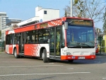 SWB-Busshuttle unterstützt DRK