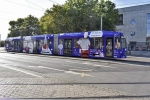 Stadtführung mit der Straßenbahn am Samstag