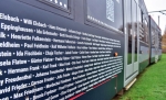 DSW21 gedenkt mit #WeRemember-Bahn der Dortmunder Holocaust-Opfer