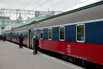 Russische Bahn eröffnet Passagierverkehr mit Montenegro