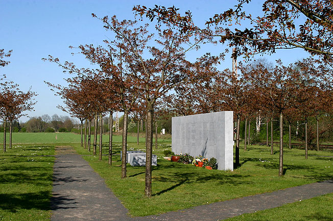 Gedenkstätte für die Opfer von Eschede