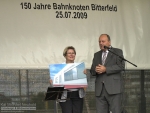 150 Jahre Bahnknoten Bitterfeld