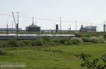 Velaro-RUS auf dem Weg nach Rußland