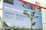DB Eco Rail Center entsteht in Kirchmöser