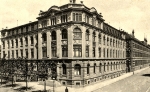 Verwaltungsgebäude Hartmann Werke 1900