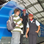 Ausbildung bei der Bahn