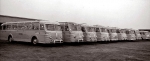 Die Touring-Flotte 1955