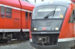 Zugwaschanlage in DB Regio-Werkstatt in Erfurt in Betrieb genommen