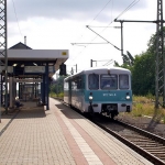 Regionalverkehr in Thüringen