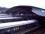 Erfurt ist Bahnhof des Jahres 2009