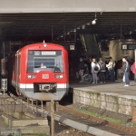 S-Bahn Hamburg