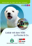 „Liebär mit dem VGN zu Flocke & Co.“