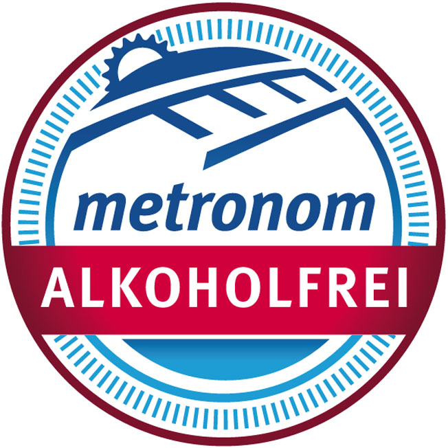 metronom Züge werden alkoholfrei
