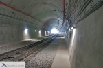 Kaunas-Eisenbahn-Tunnel nach Sanierung wieder in Betrieb