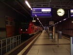 Bahnhof Dresden Flughafen - Zehn Millionen Reisende