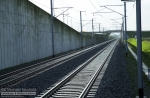 Eröffnung der Neubaustrecke zur holländischen Grenze