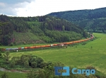 Intermodaler Güterverkehr in Tschechien