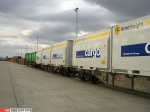 Intermodaler Güterverkehr in der Schweiz