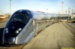 AGV-Testfahrten im italienischen Bahnnetz
