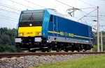 TRAXX-Lokomotiven für MAV