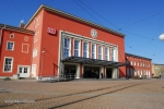 Modernisierung des Dessauer Hauptbahnhofes