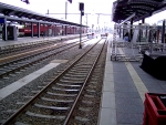 Anbindung Erfurt Hbf an NBS