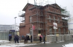 Sanierung und Revitalisierung des Bahnhof Ilsenburg