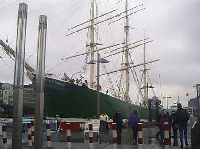 821. HAFENGEBURTSTAG HAMBURG