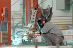 Velaro-D-Fertigung im Siemens-Werk Krefeld-Uerdingen