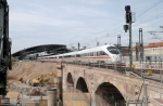 Anbindung des Erfurter Hauptbahnhofes an die NBS