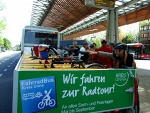 Kreis Unna: FahrradBus gestartet