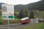 Unterwegs mit der Oberweißbacher Bergbahn