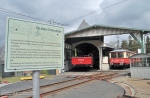 Unterwegs mit der Oberweißbacher Bergbahn