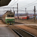 Slowakische Eisenbahn (ZSSK)