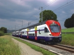 Neuer S-Bahn Zürich Doppelstock Triebzug