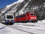 Die Bahn in Bayern