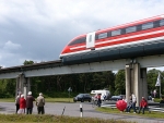 Magnetschnellbahn