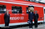 Leipziger Messe und DB Regio kooperieren