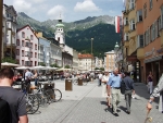 Impressionen aus Innsbruck