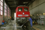 DB Schenker Rail-Kombiwerk in Magdeburg-Rothensee