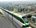 INNOVIA Monorail-System für São Paulo