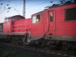 Bahnbetriebsunfall in Düsseldorf-Derendorf
