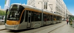 FLEXITY Outlook-Straßenbahnen für Brüssel