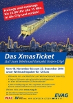 XmasTicket der EVAG