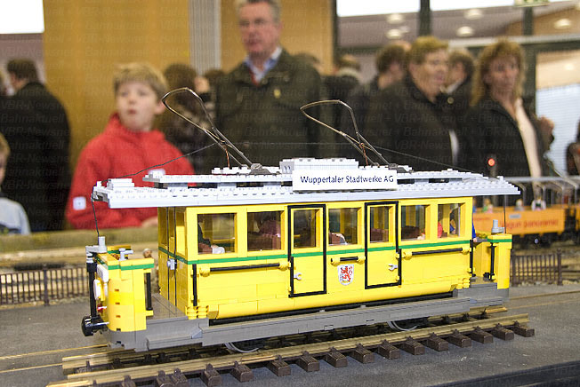 Modelleisenbahntage 2010