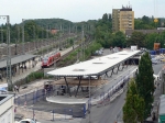 Neuer Busbahnhof in Unna