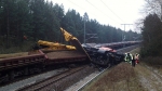 Bahnunfall bei Neustrelitz