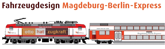 Magdeburg-Berlin-Express