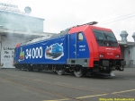 Multisystem-Lokomotive vorgestellt