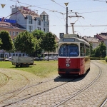 Unterwegs mit den Wiener Linien